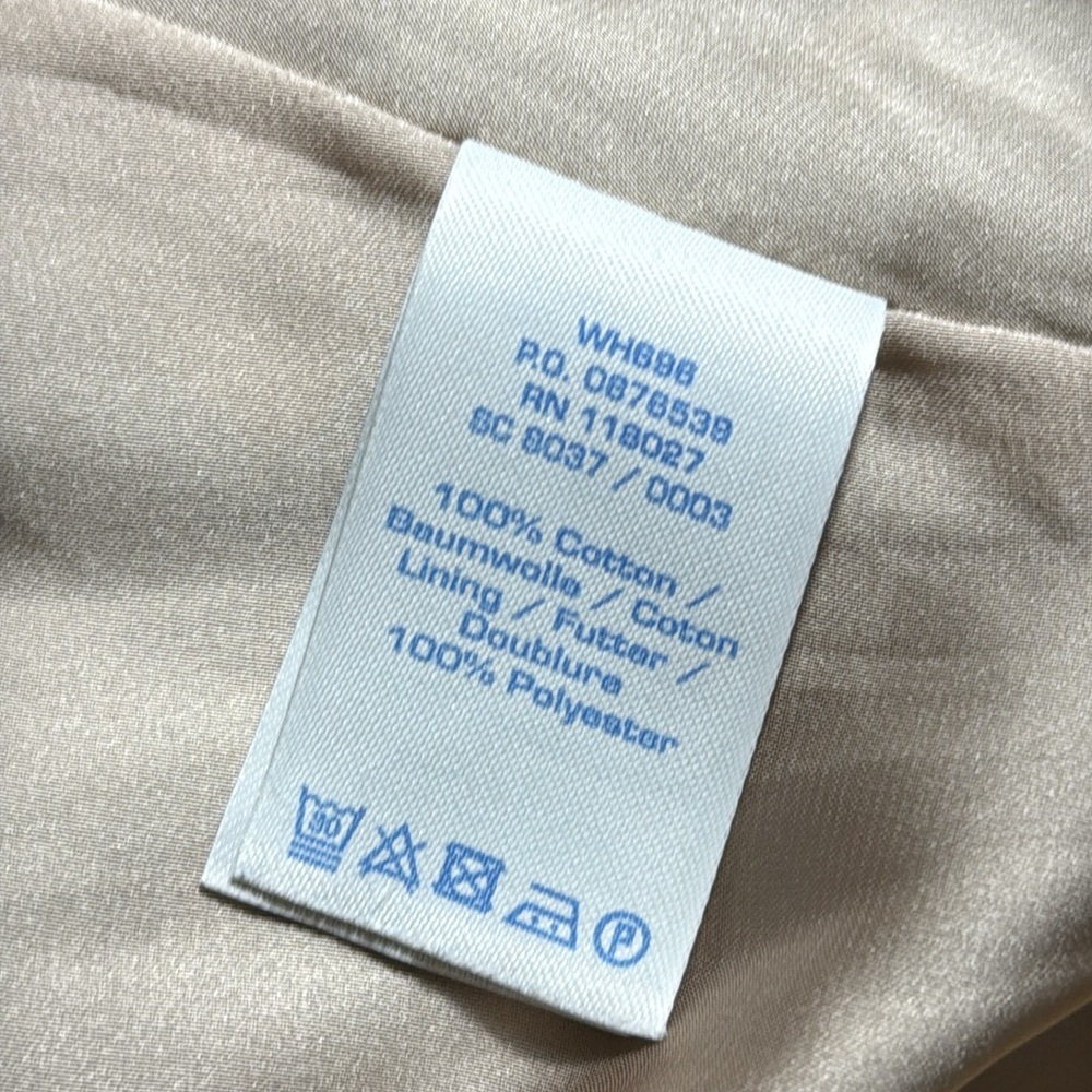 BODEN LINED DRESS US 4 - Picture 7 of 8